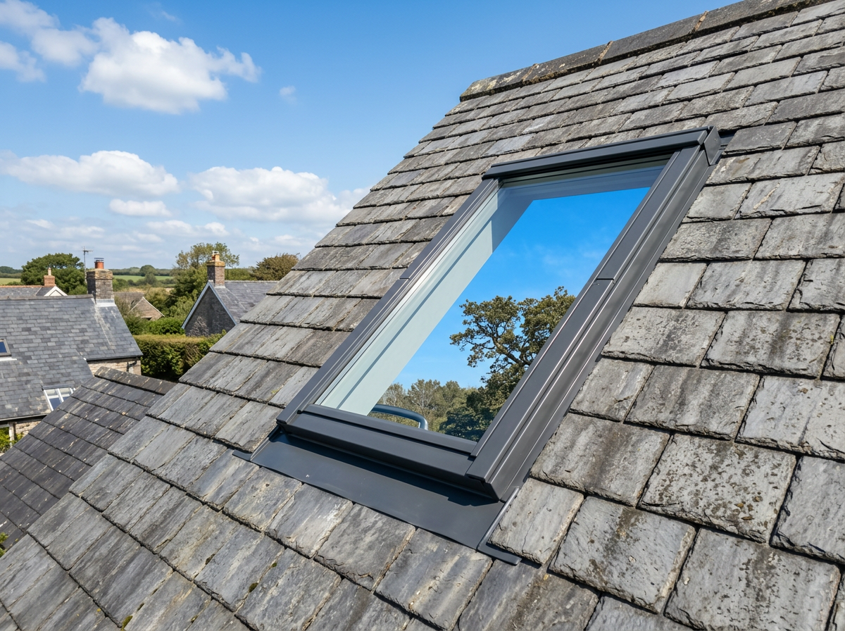 VELUX & Skylight Installation