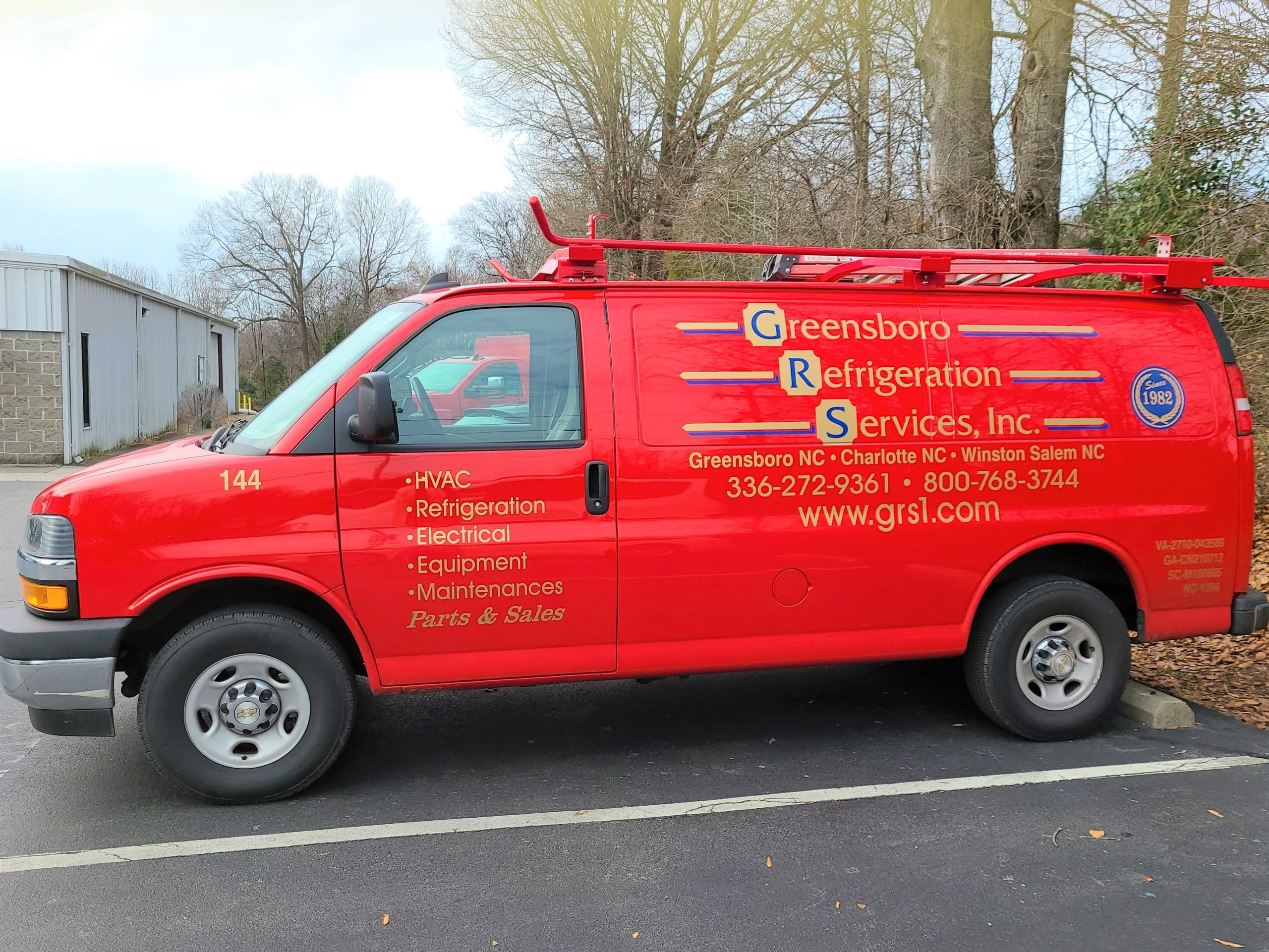 Accu-Aire Mechanical LLC — commercial refrigeration repair