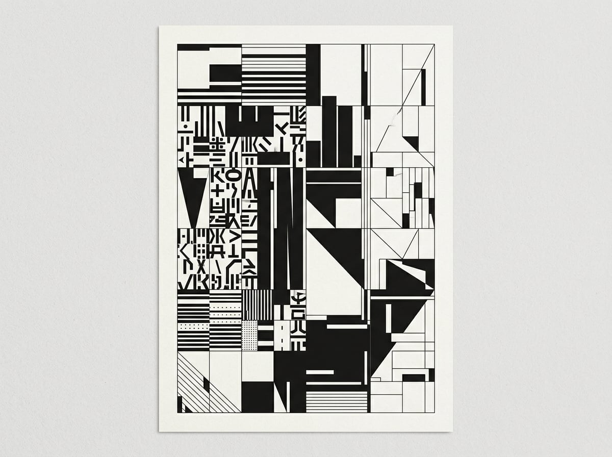 Monolith — Graphic Design