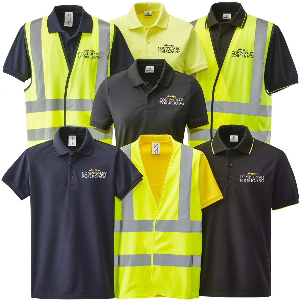 Custom Workwear from StaffsPrint