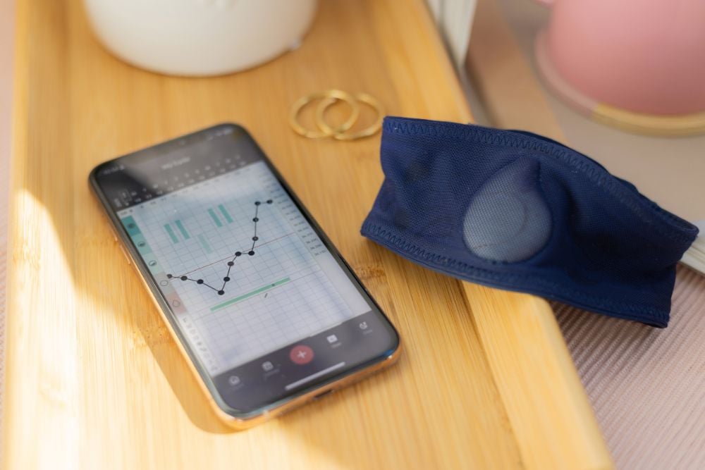 Tempdrop with App and Armband - Complete Kit