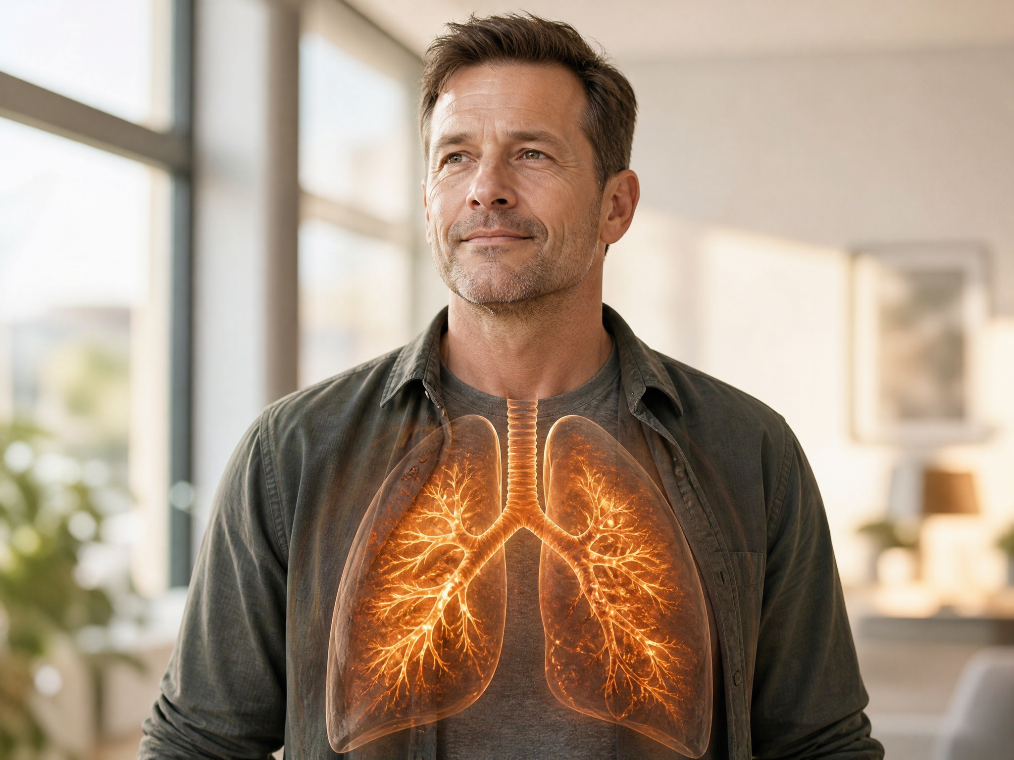 Constrictive bronchiolitis
