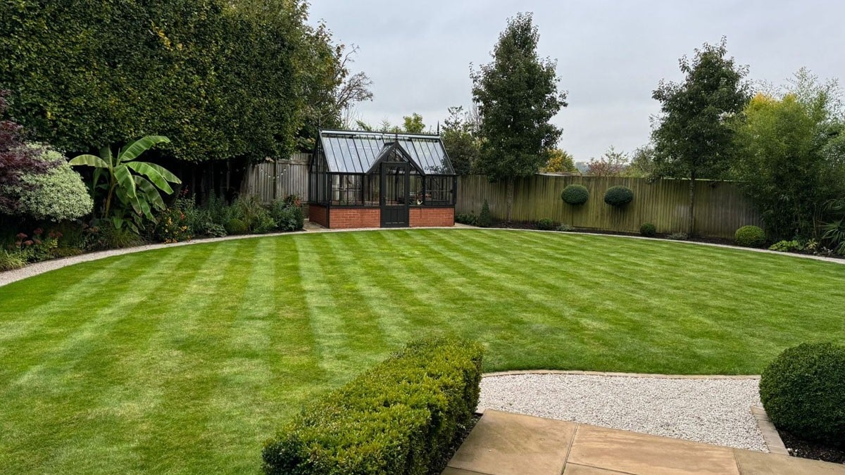 Turfing & Landscaping project 4 by M&H Home Improvements