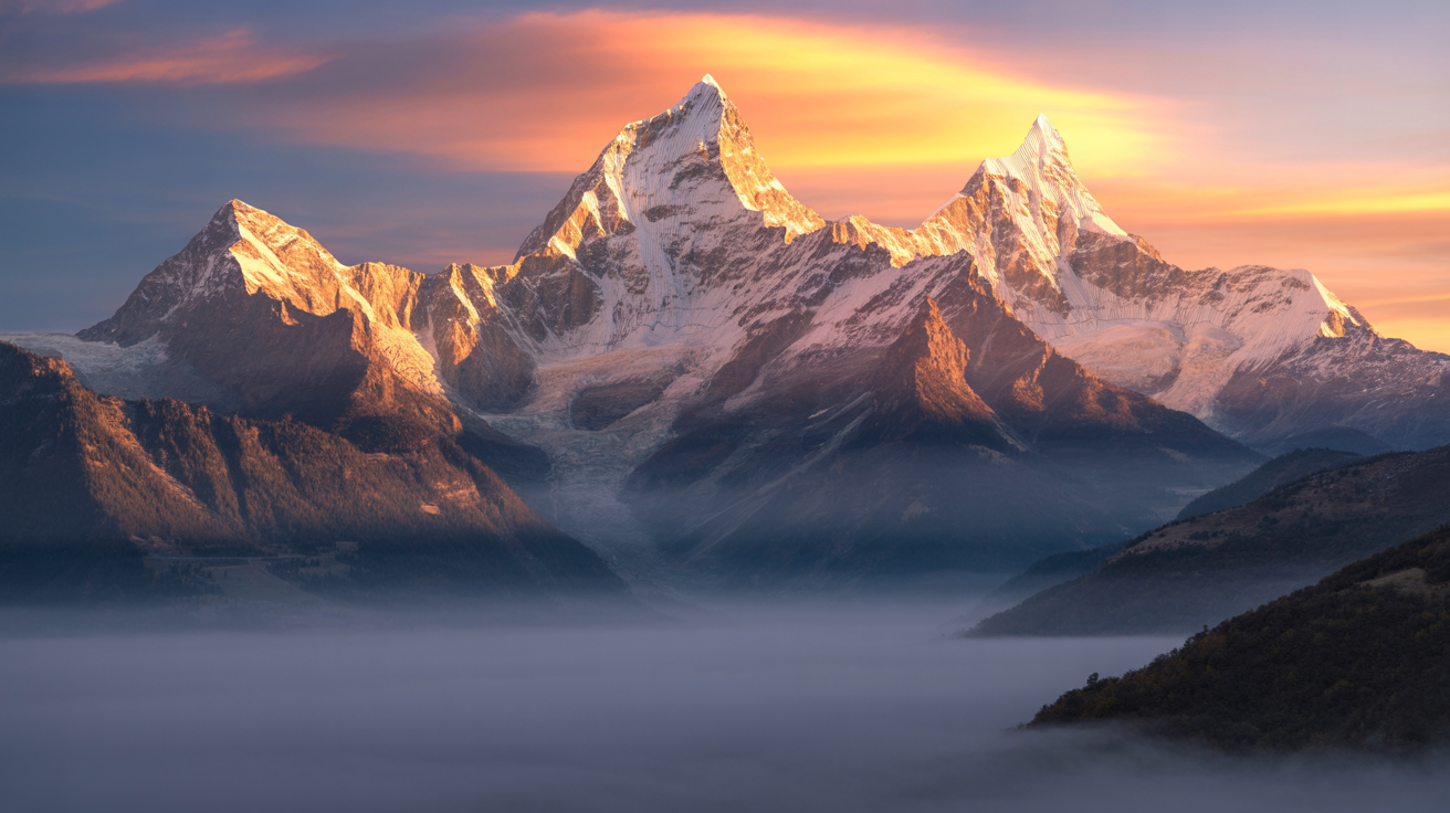 Himalayan Mountains