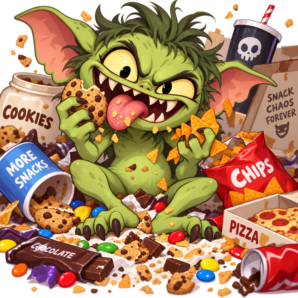 Feral Gremlin