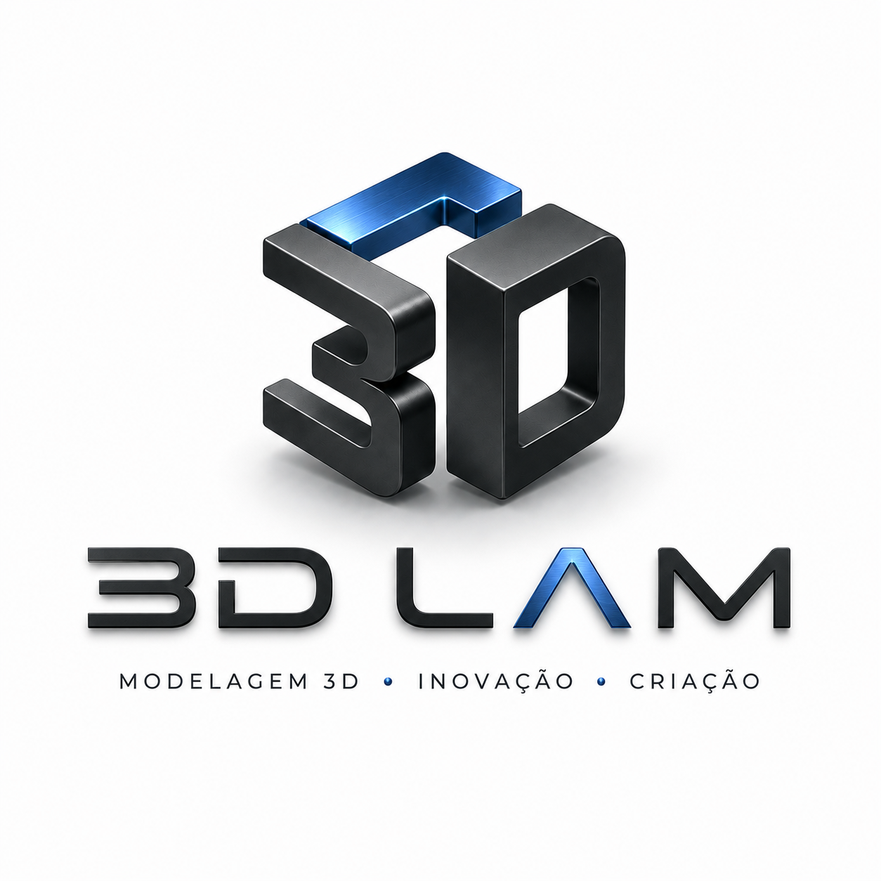 3DLAM Logo