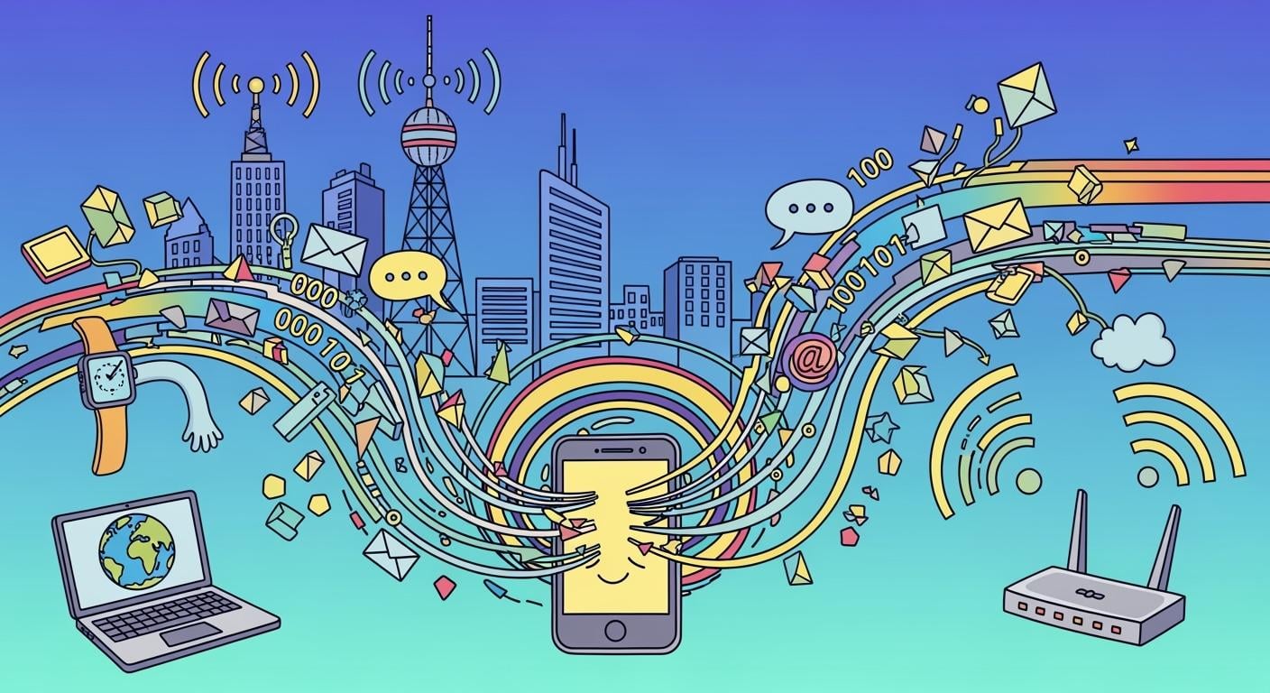 EMF Exposure in Modern Life: What We Know So Far