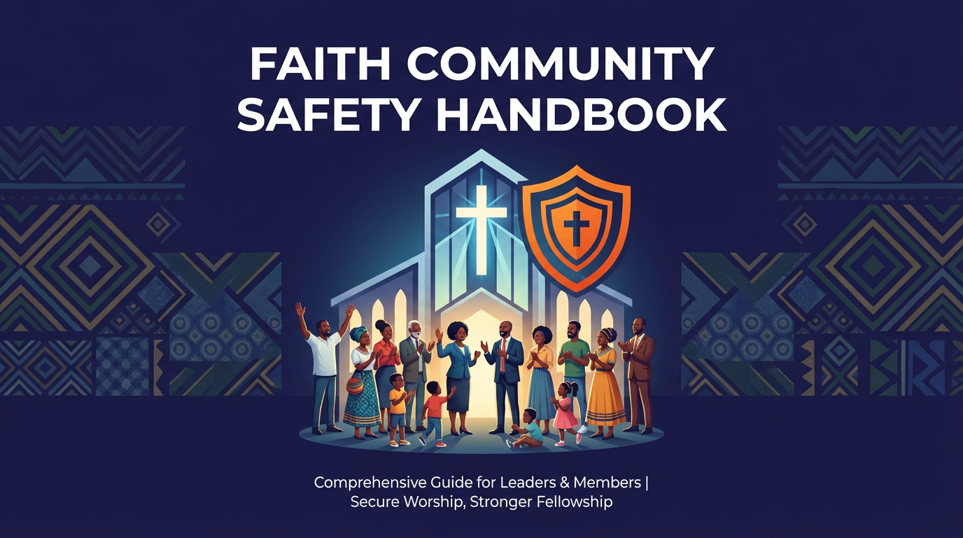 Faith Community Safety Handbook
