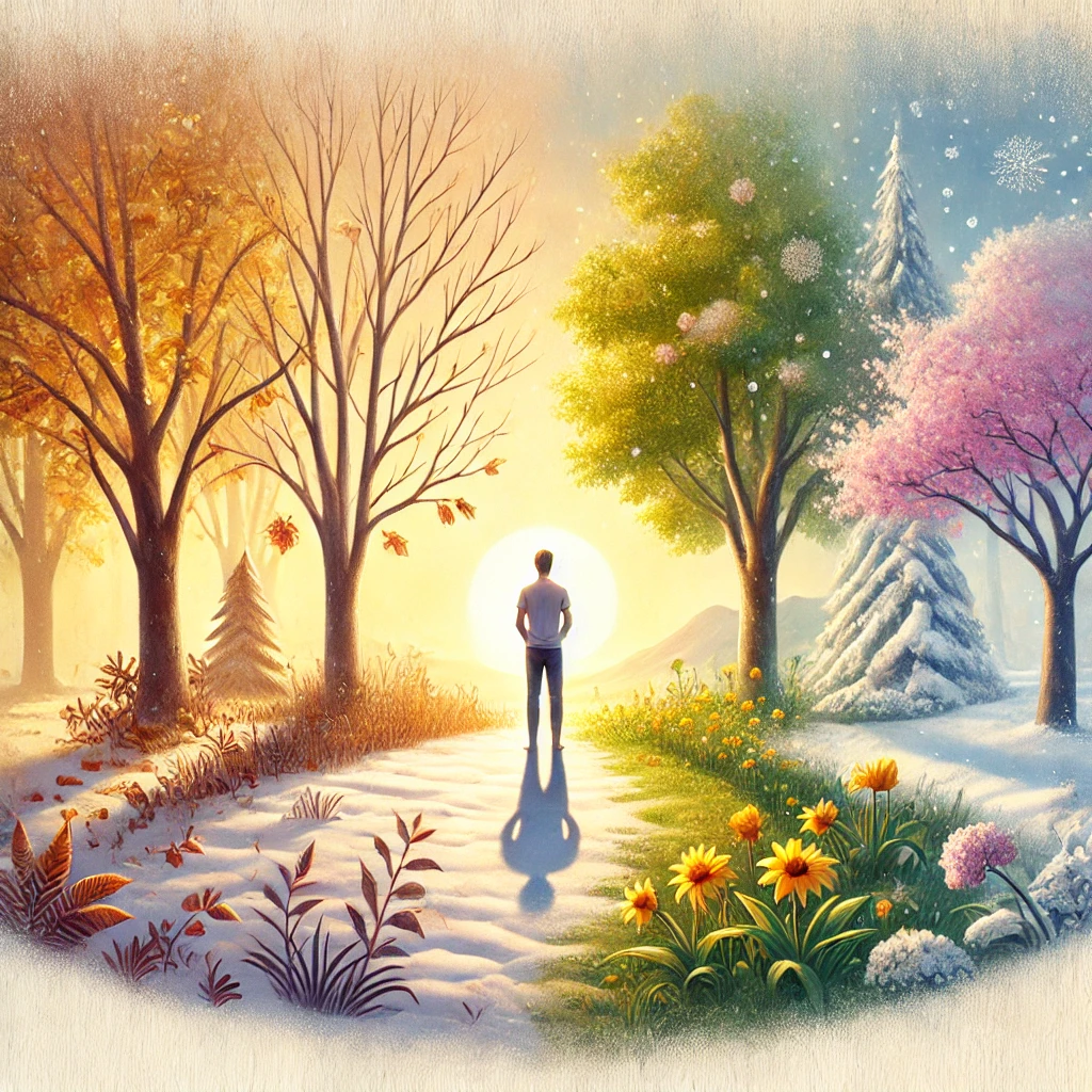 Honoring the Seasons