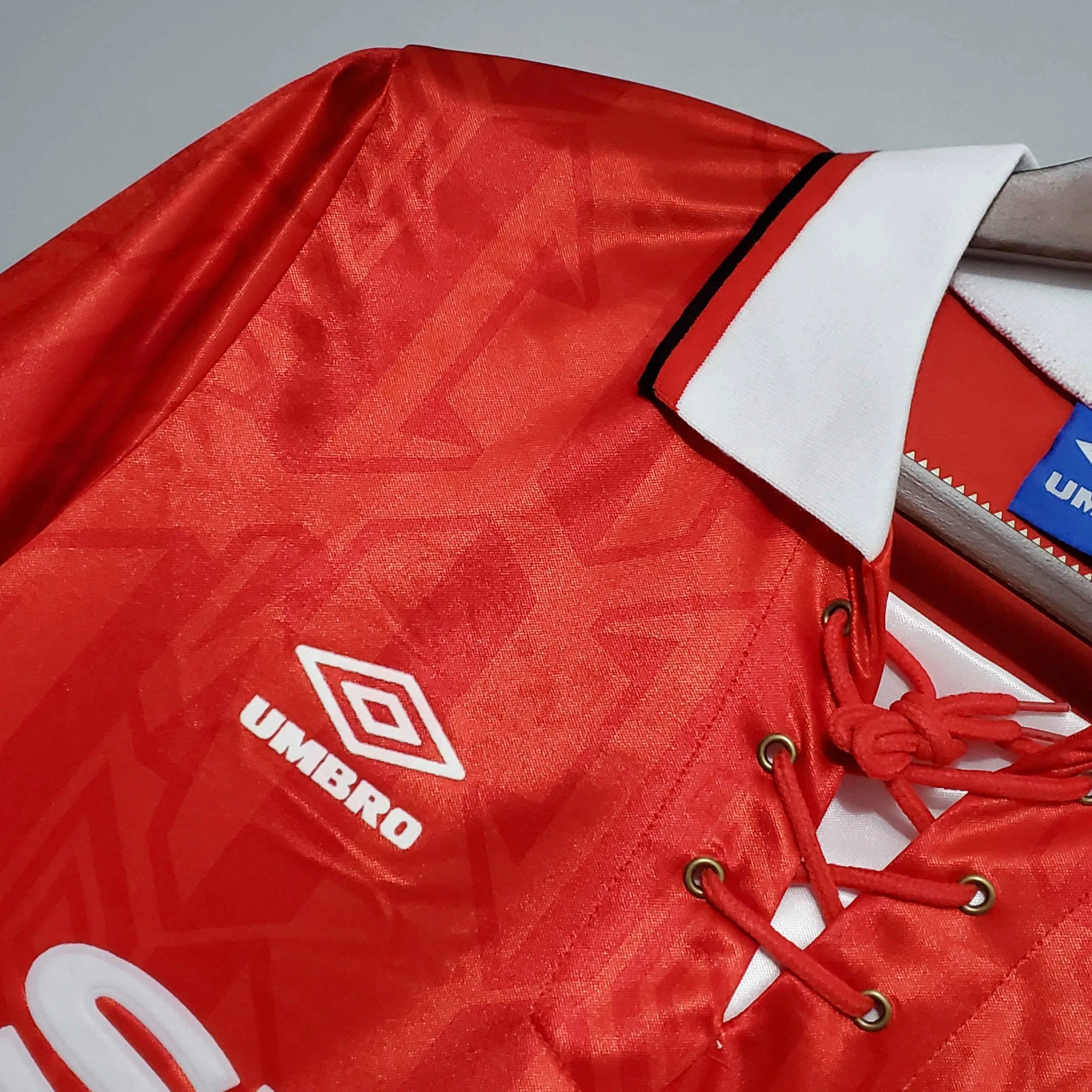 Manchester United Local Retro 1992-94 6