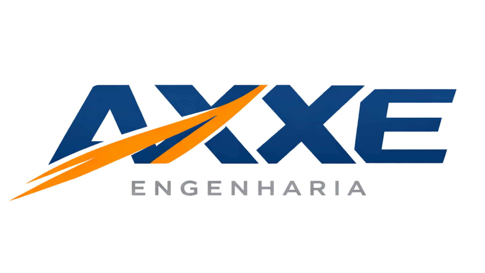 Logo Axxe Engenharia