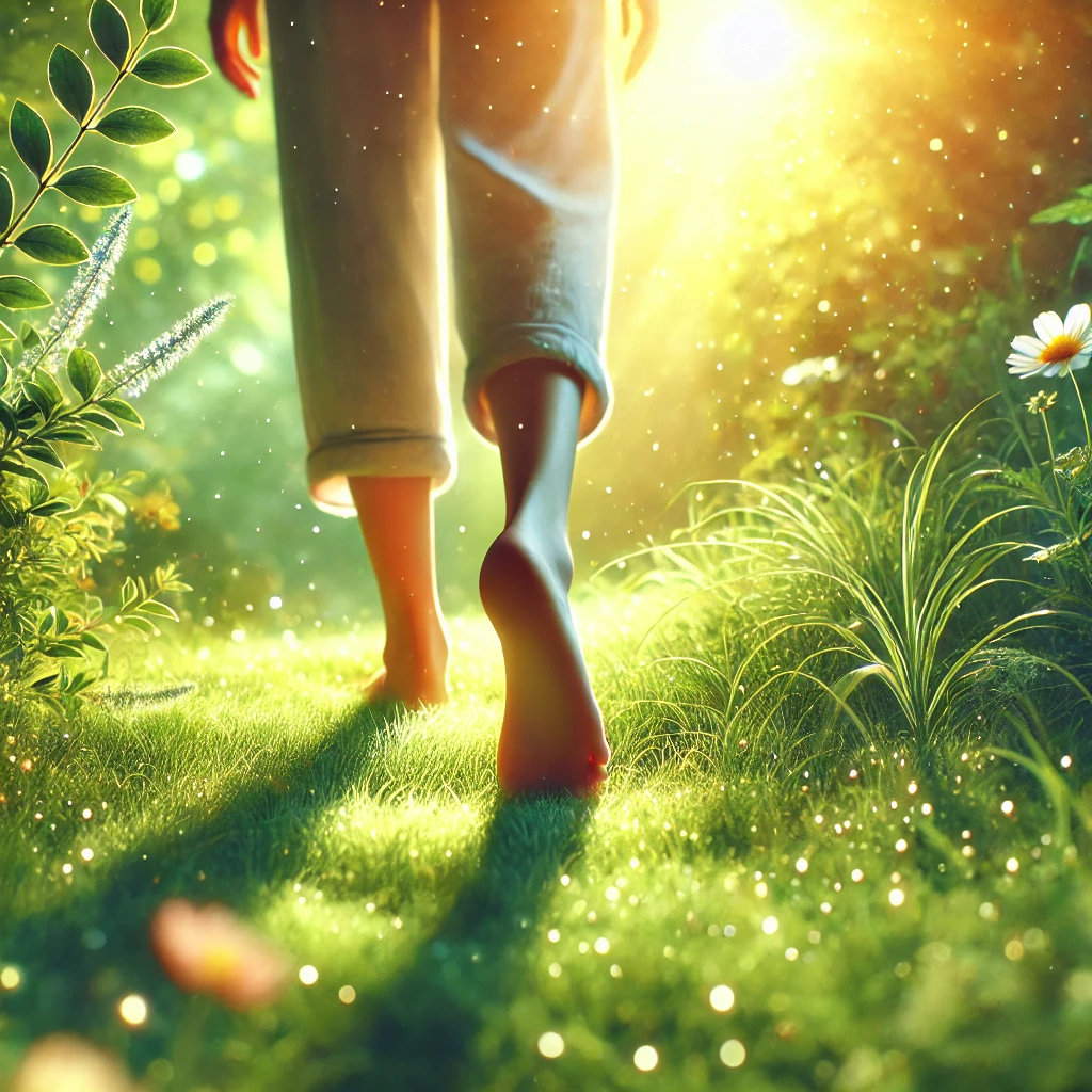 Walking in Compassion
