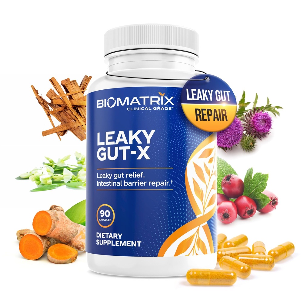 Leaky Gut Support