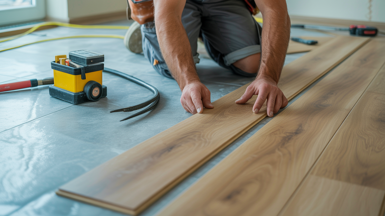 Flooring Installation