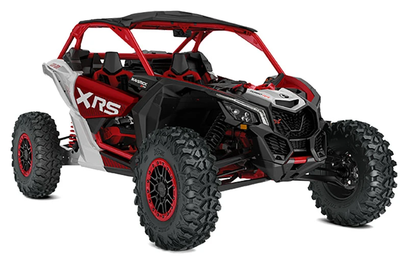 Can-Am Maverick X3 X rs Turbo RR