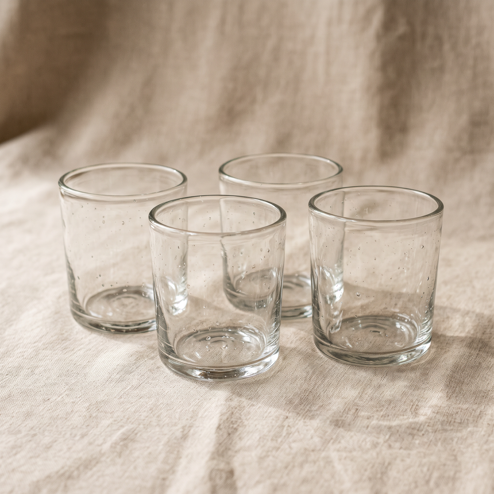 Claire Glass Tumbler Set