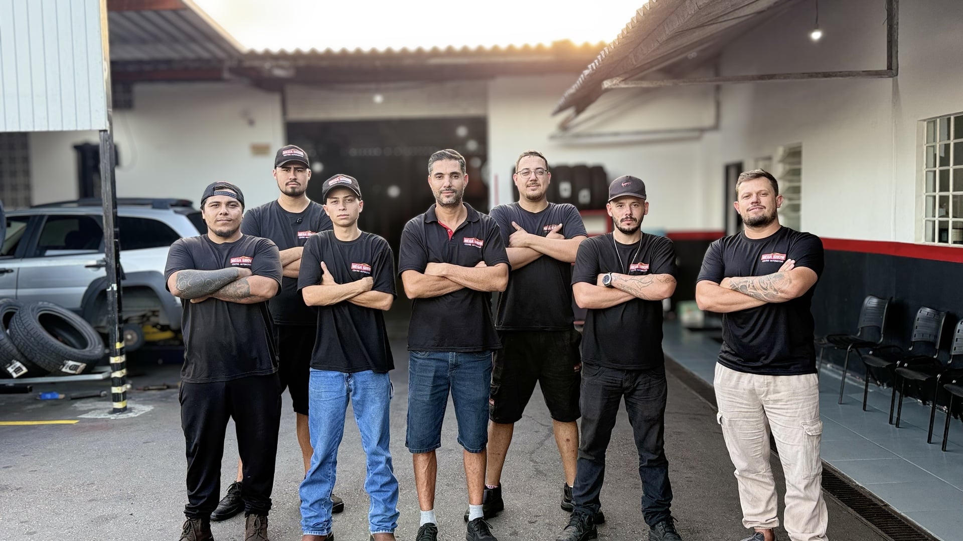 Revisão Automotiva em Colombo