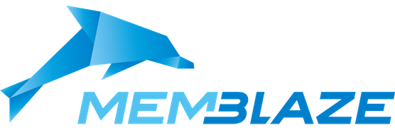 MemBlaze logo