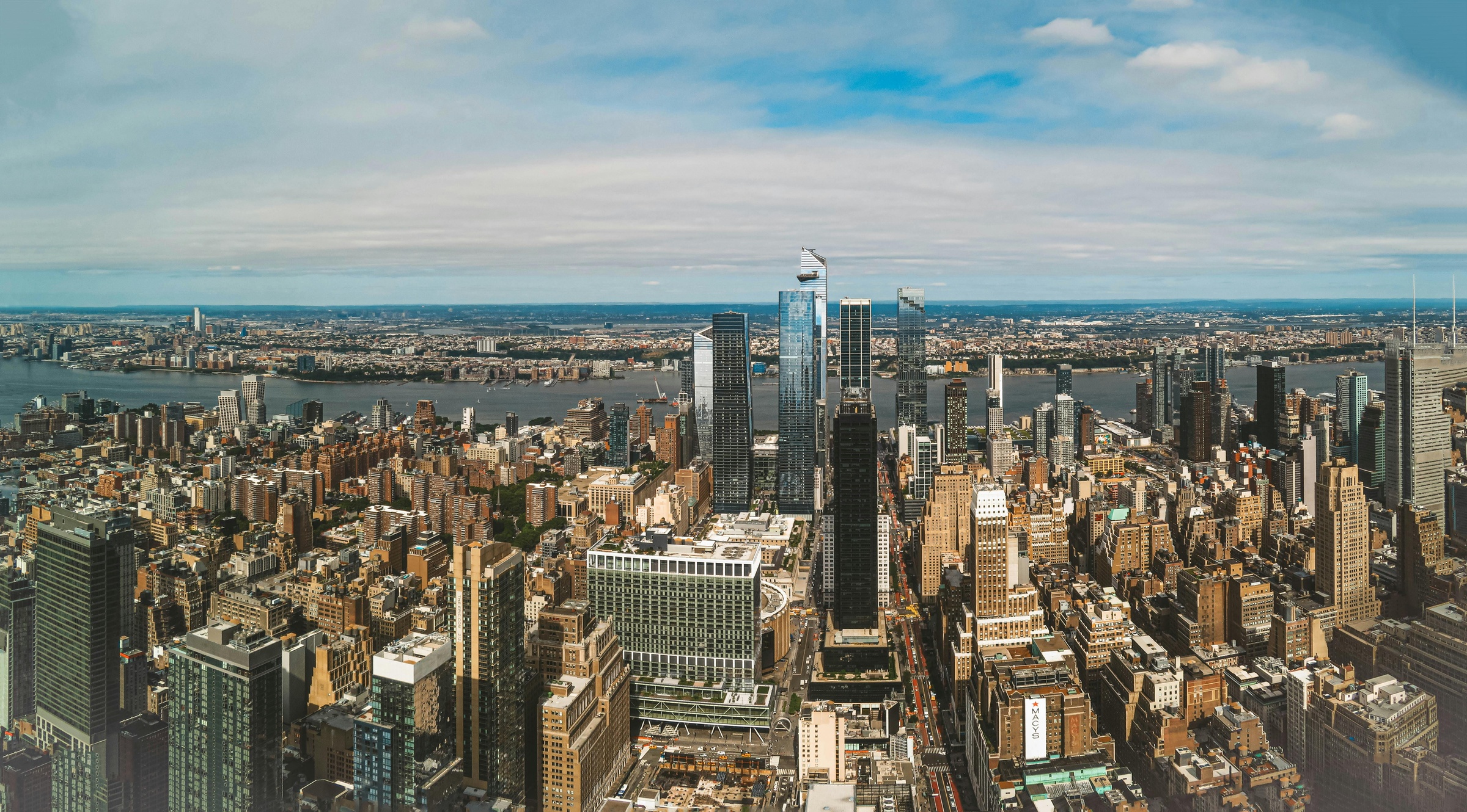 New York City Skyline