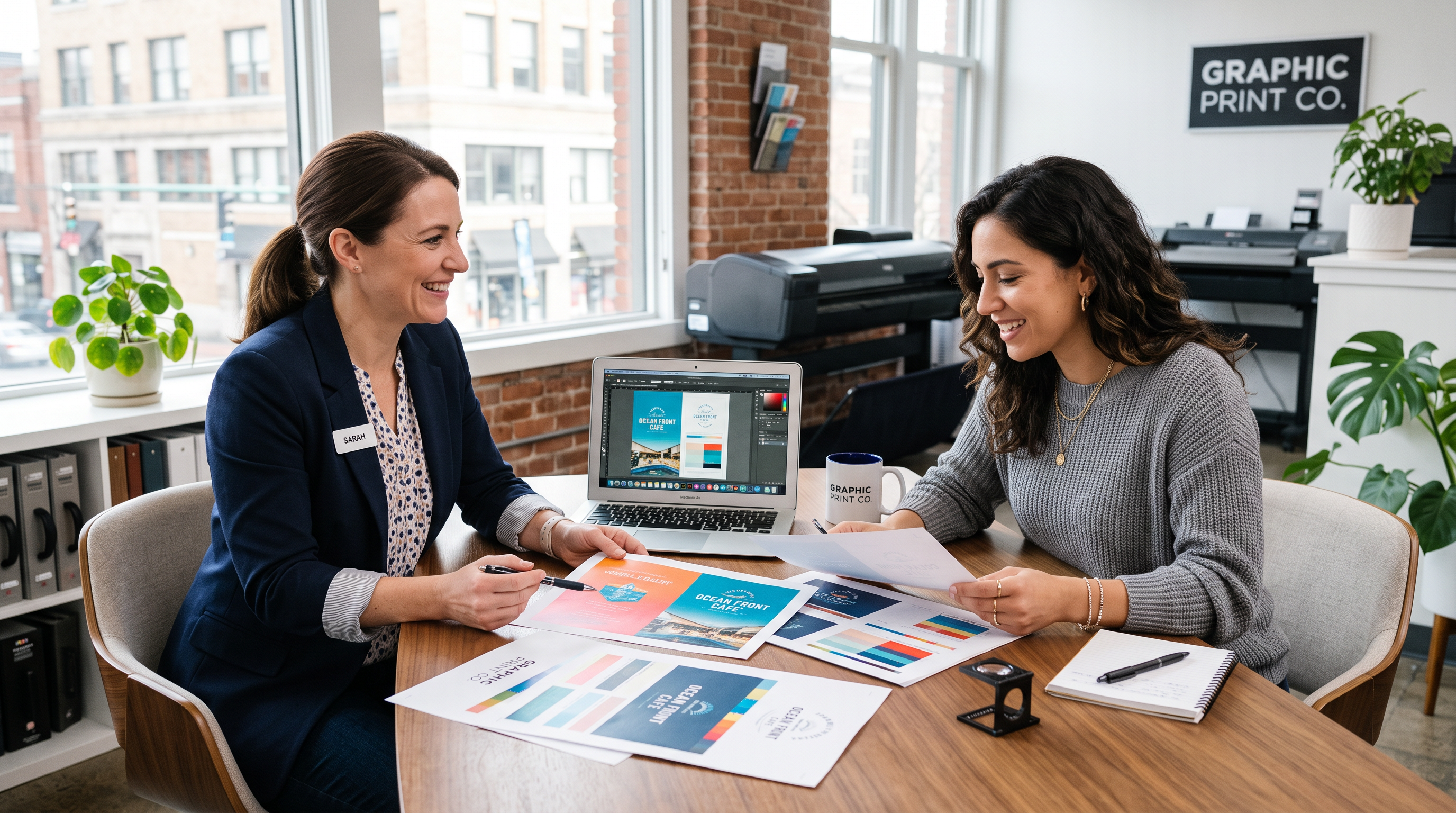 How to Brief Your Printer: A UK Business Guide to Perfect Large Format Results