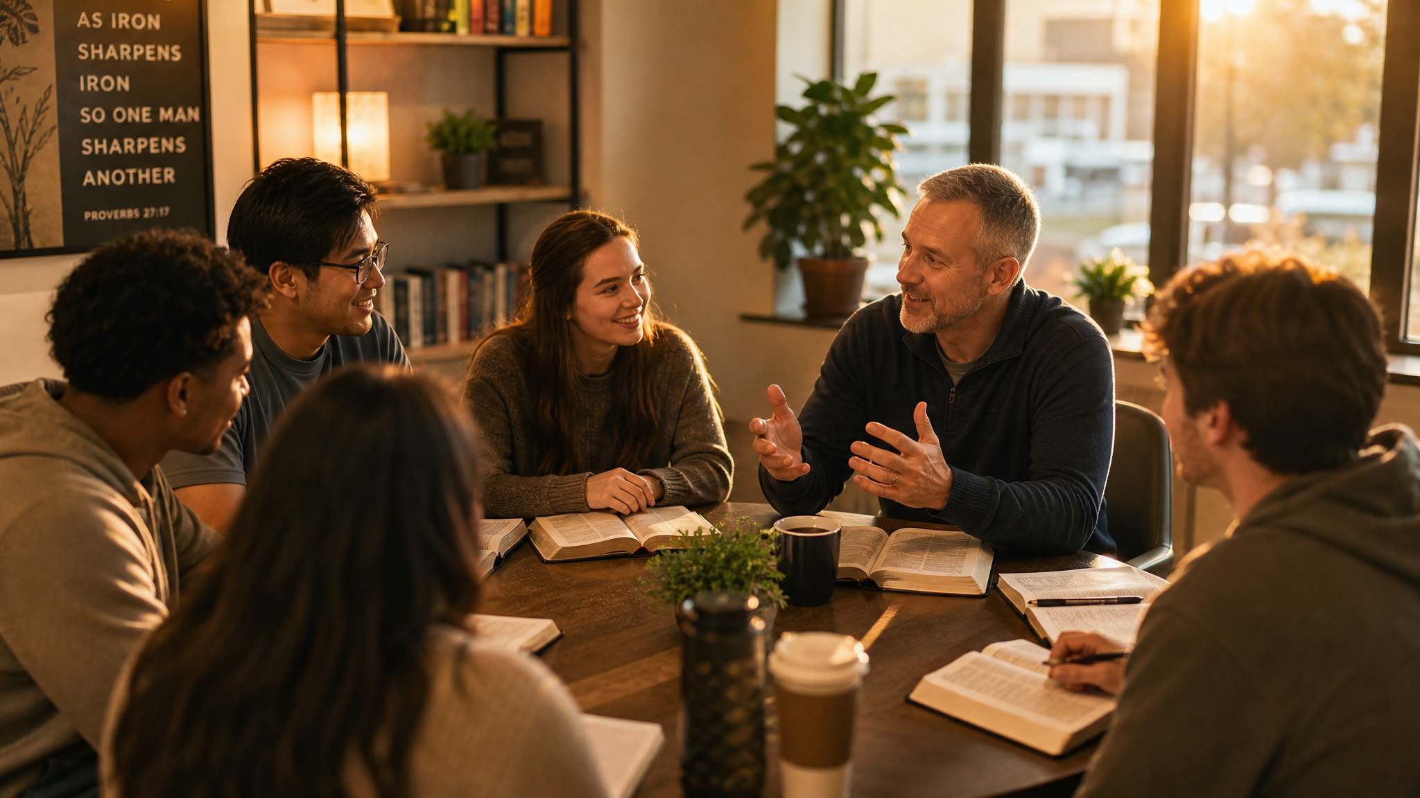 Youth Ministry & Discipleship Pathways
