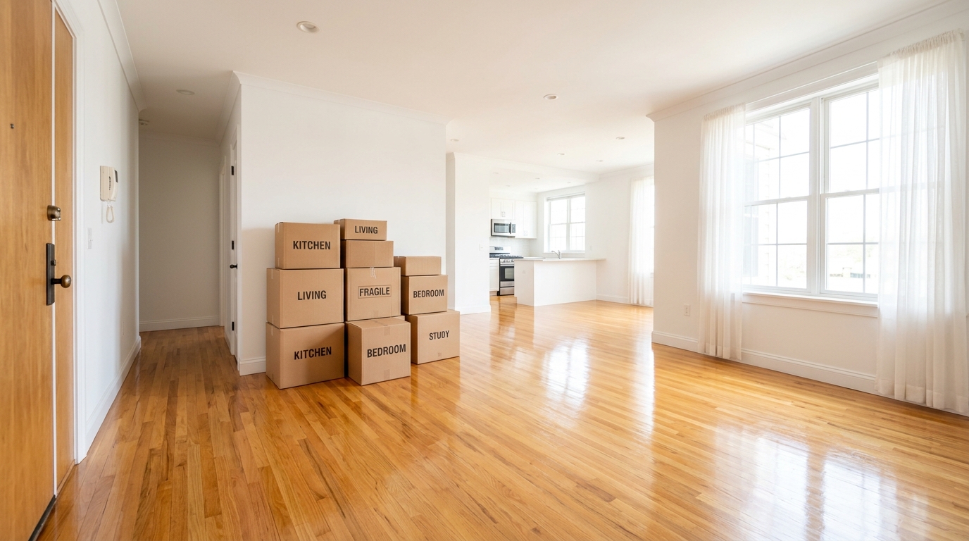 Move-In/Move-Out Cleaning: Your Guide to Getting Your Deposit Back - Everlume Cleaning blog