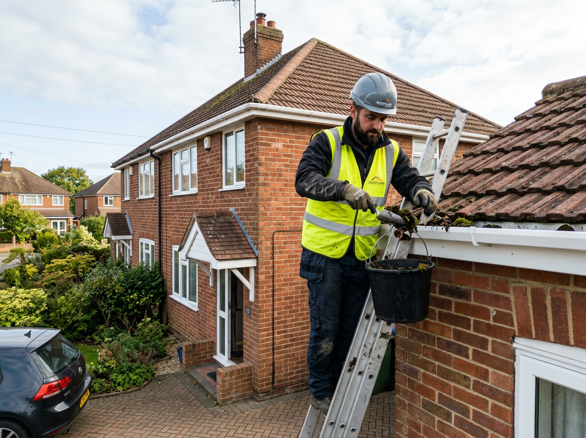Guttering & Fascias - Image 1