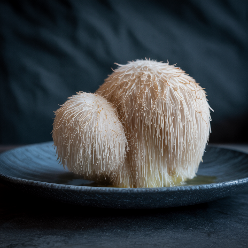 Premium Lion's Mane Mushroom