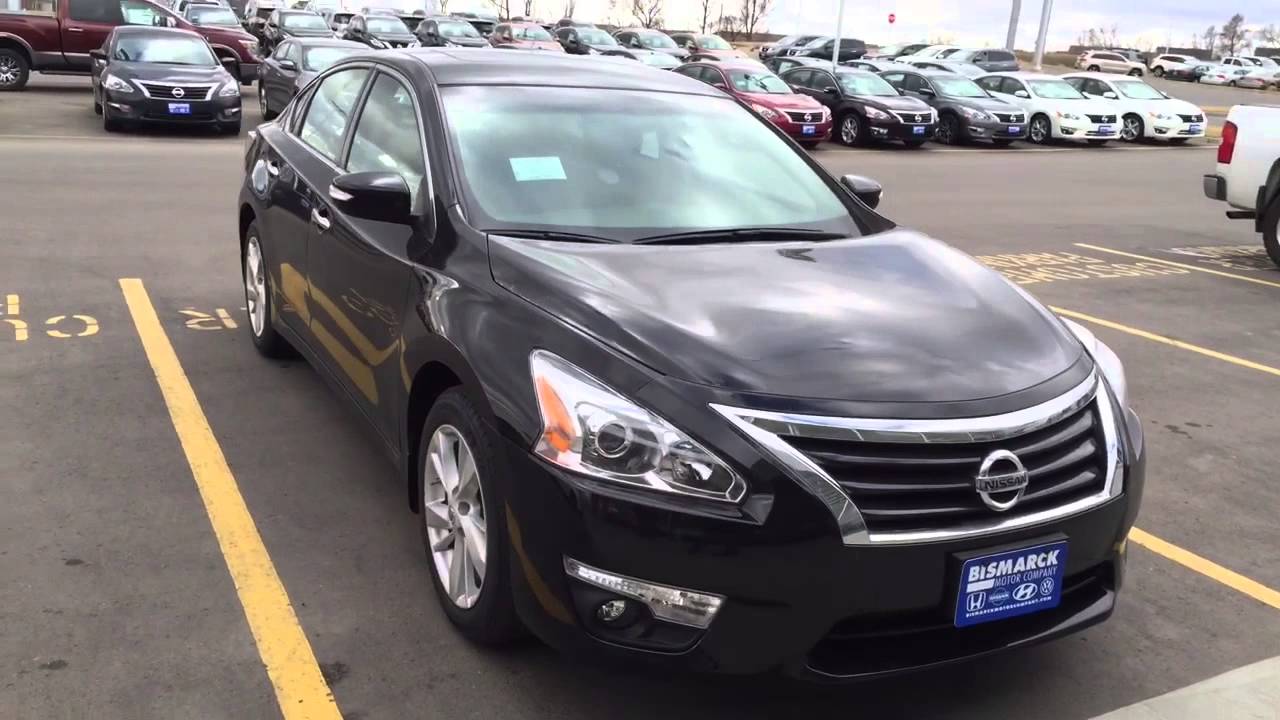 2015 Nissan Altima SV