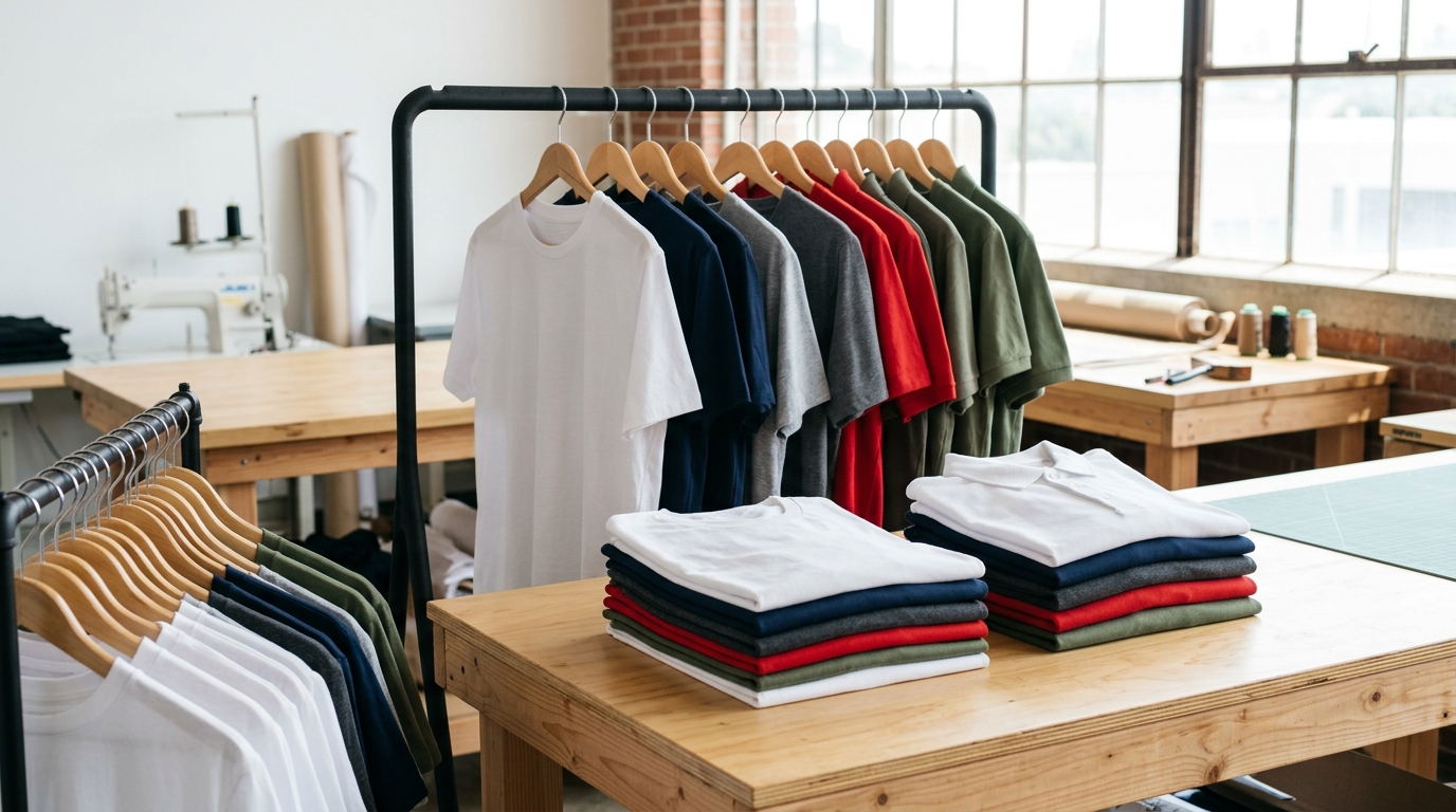 Private Label em Chapecó: Camisetas Personalizadas para Sua Marca