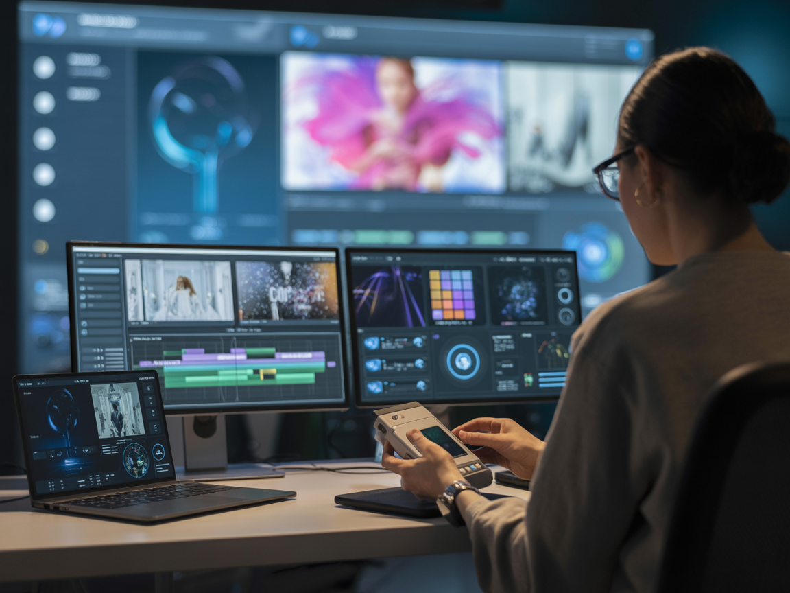 Curso Master en Creacion de contenido con Inteligencia Artificial