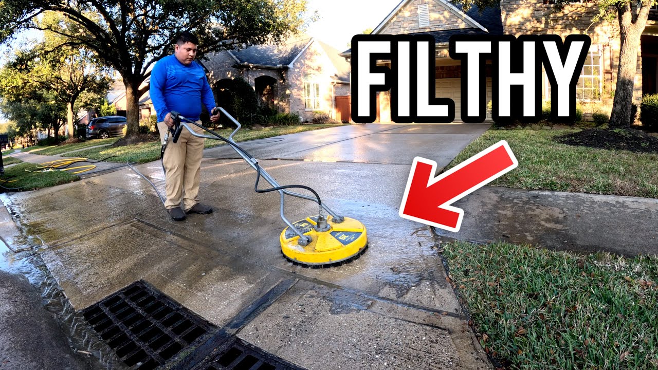Pressure Washing 101: PSI Explained