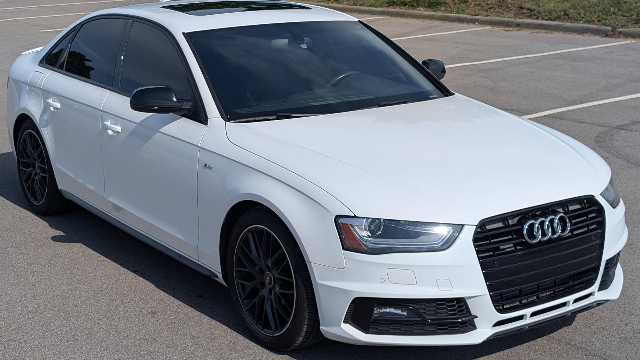 Audi A4 2.0 TDI
