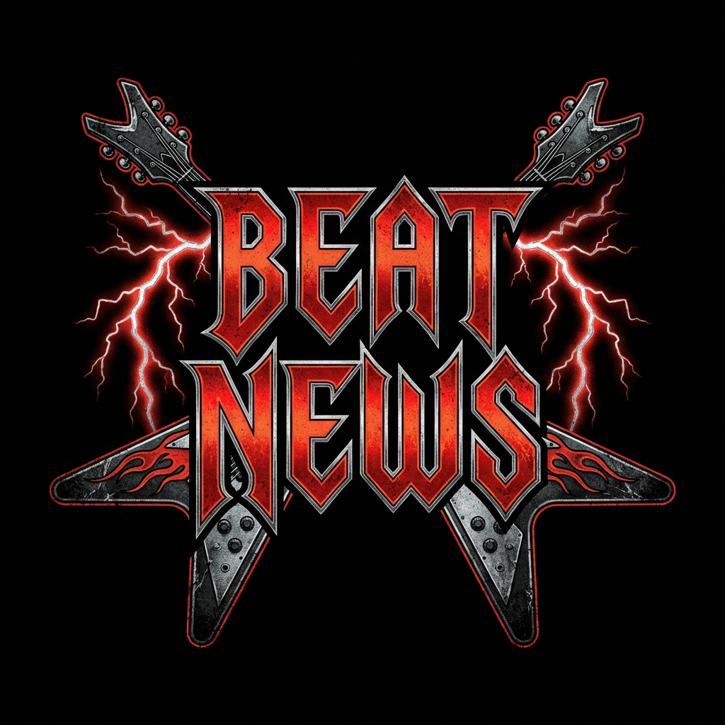Beat News Classic Rock Design