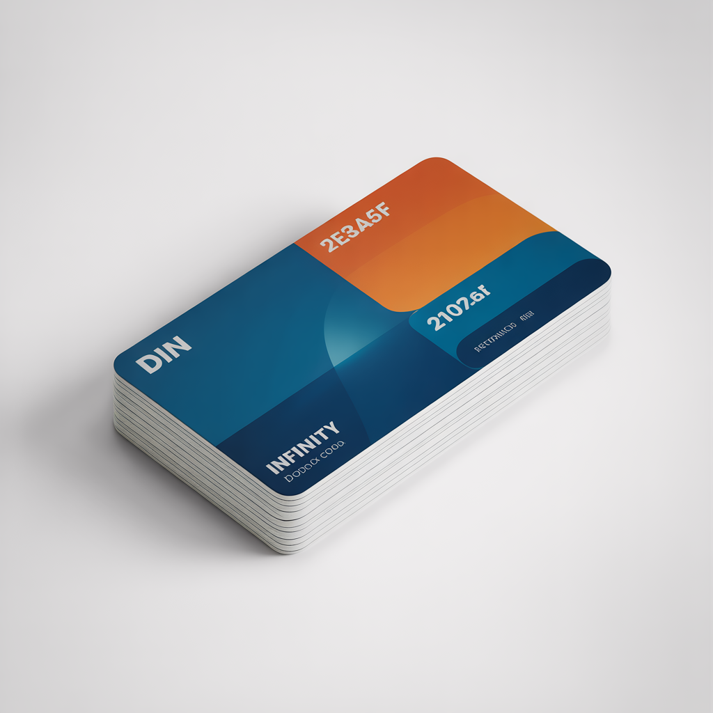 Mini Infinity Card 3