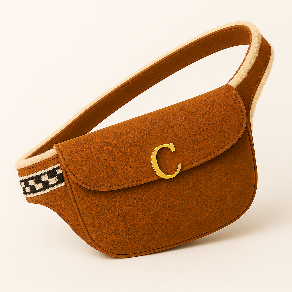 Bariloche Corderito Crossbody