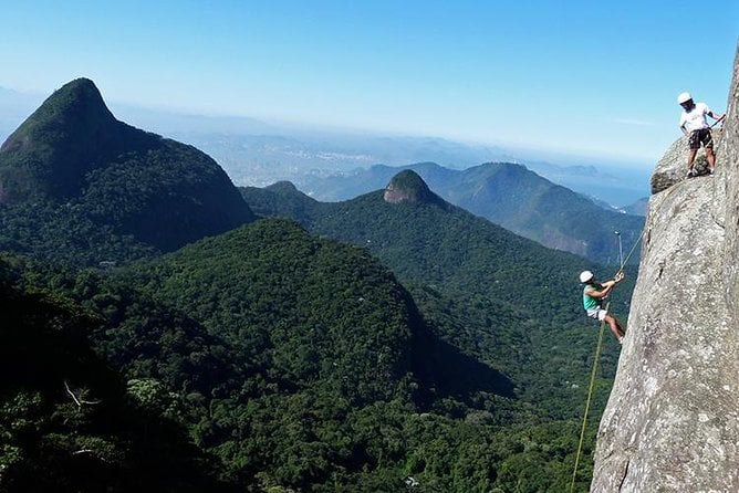 Rapel e Aventura Radical