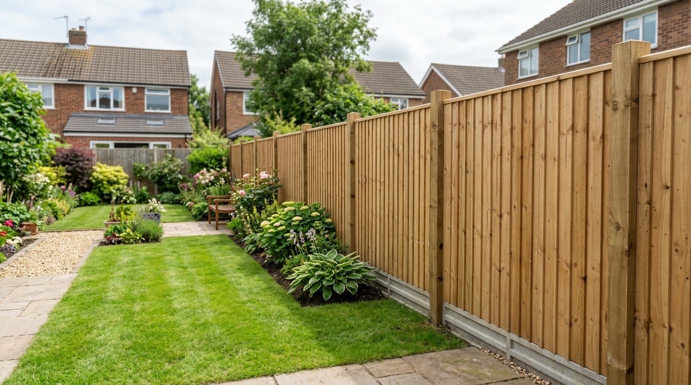 Fencing Services - Image 1