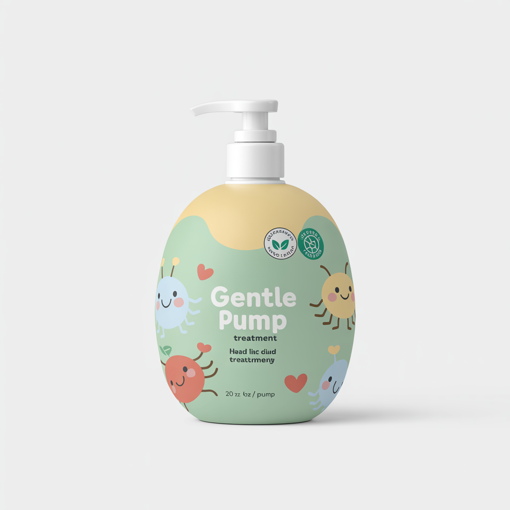 Head Lice Treatment — 20 oz Topical