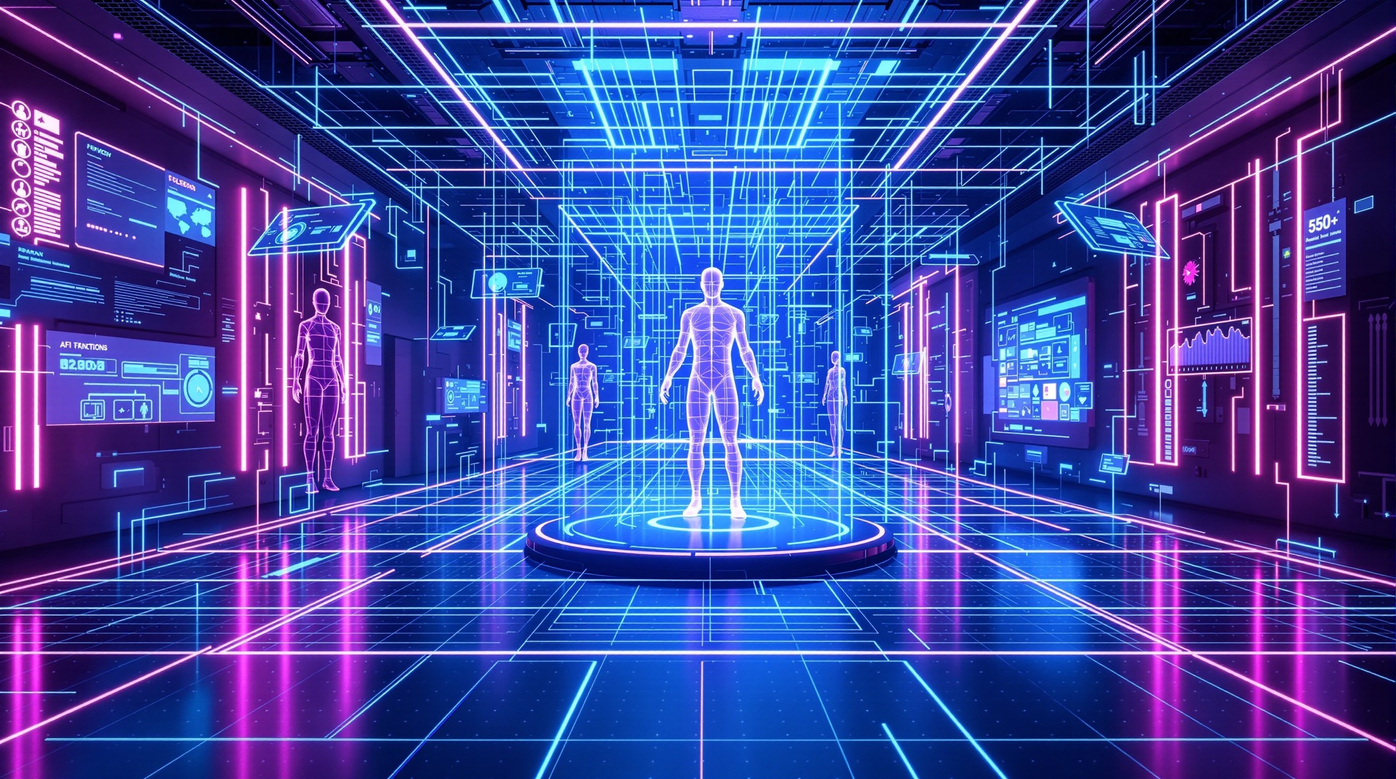 AI & Next-Gen Technology