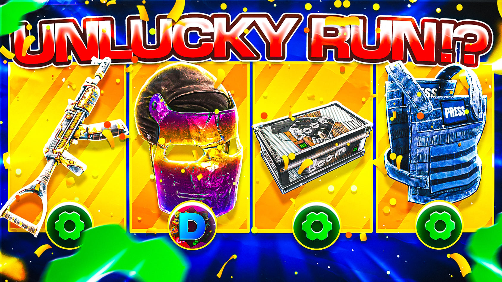Unlucky Run thumbnail