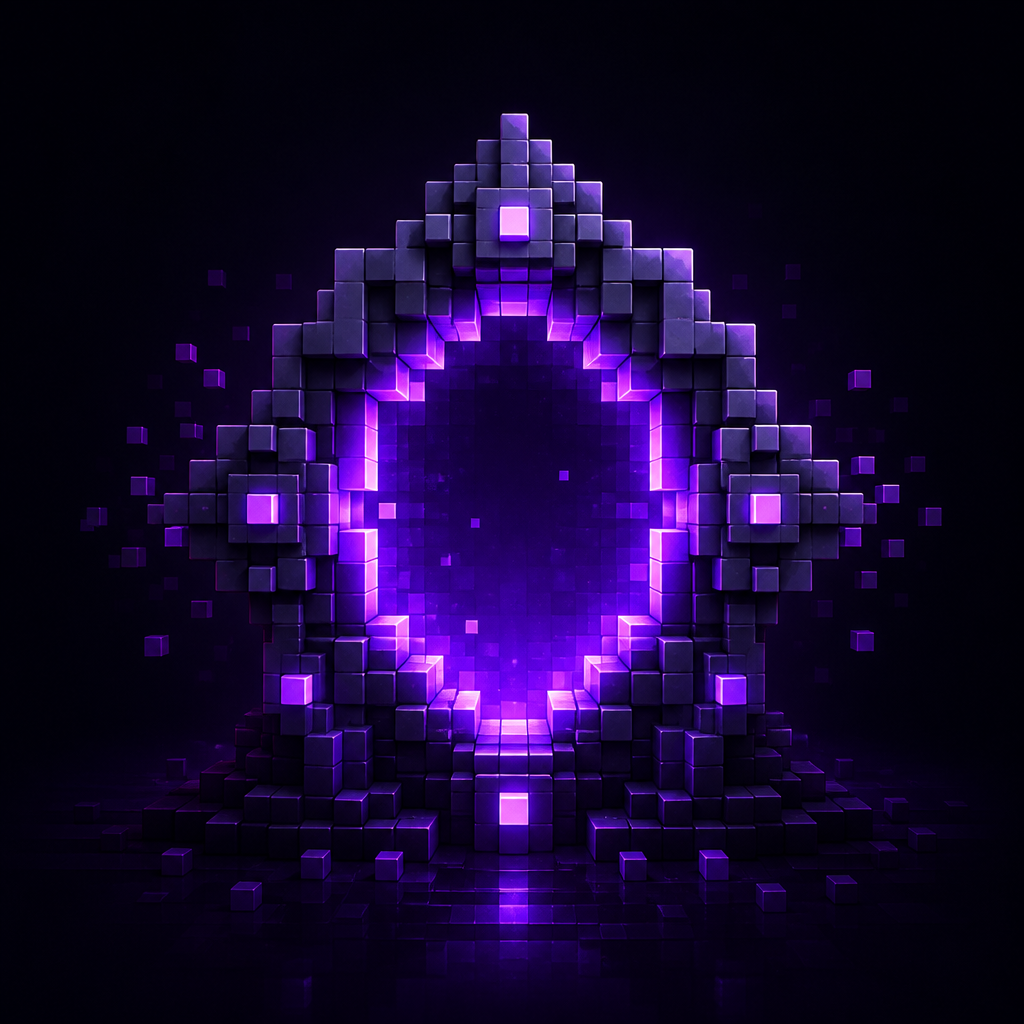 PixelRealm identity
