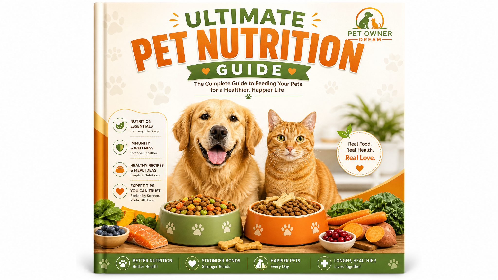 Ultimate Pet Nutrition Guide