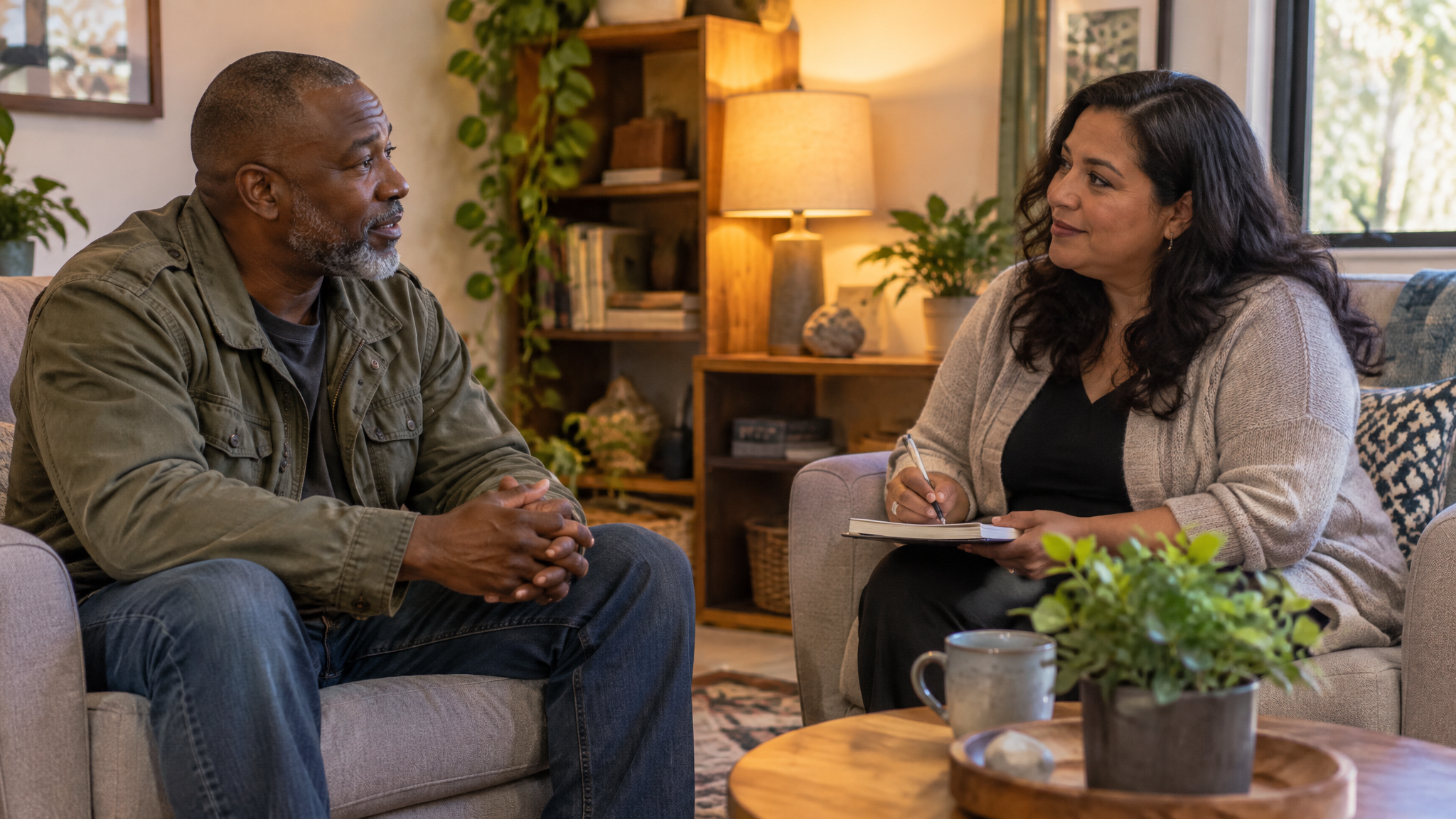 Getting Treated Is Not the Same as Getting Rated: VA Mental Health Care and Vet Centers