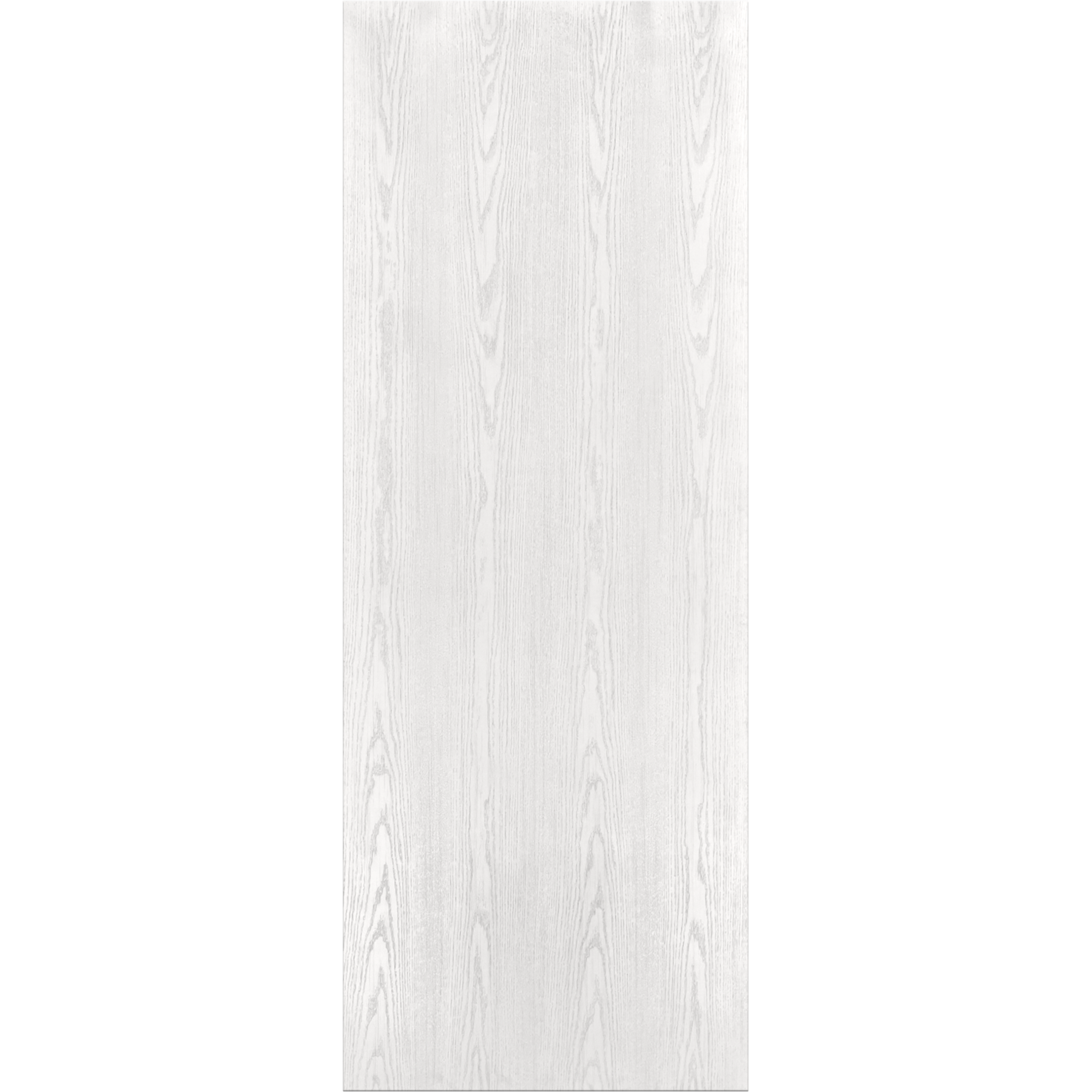 Flush Veneer Door - Light Oak