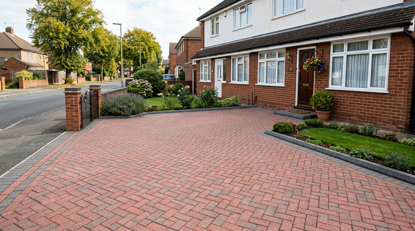 Fencing work example 4 by Elite Property Maintenance in Lincolnshire