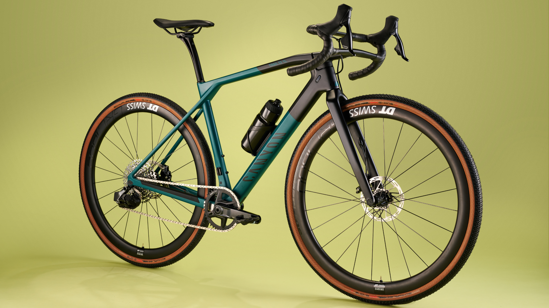 Canyon Grail CF SL 7 4