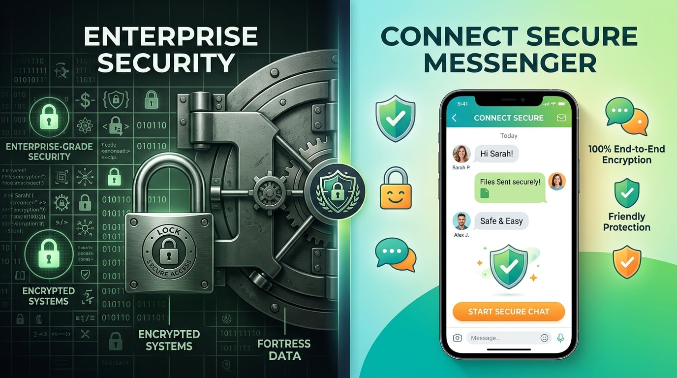 Threema vs PigeonChat 2026: Privacy Purists Face a Fun Alternative