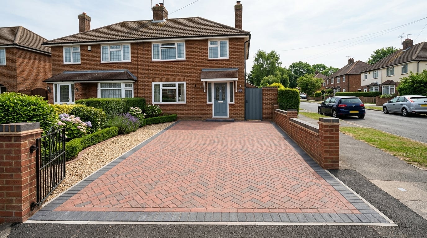 Driveway Paving