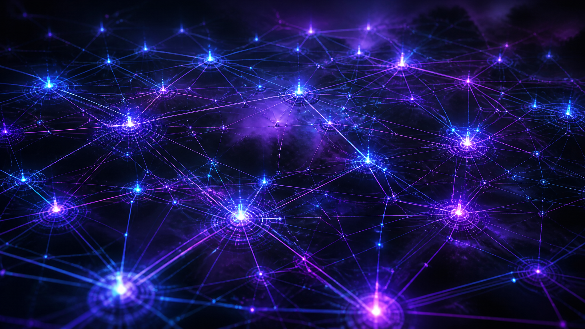 Mesh & Decentralised Networks